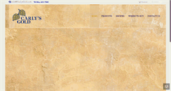 Desktop Screenshot of carlysgold.com